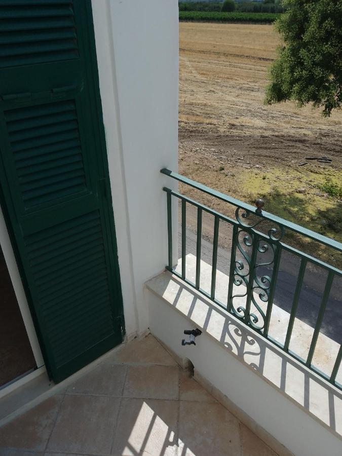 Casal Duca Bed & Breakfast Talsano Exterior photo