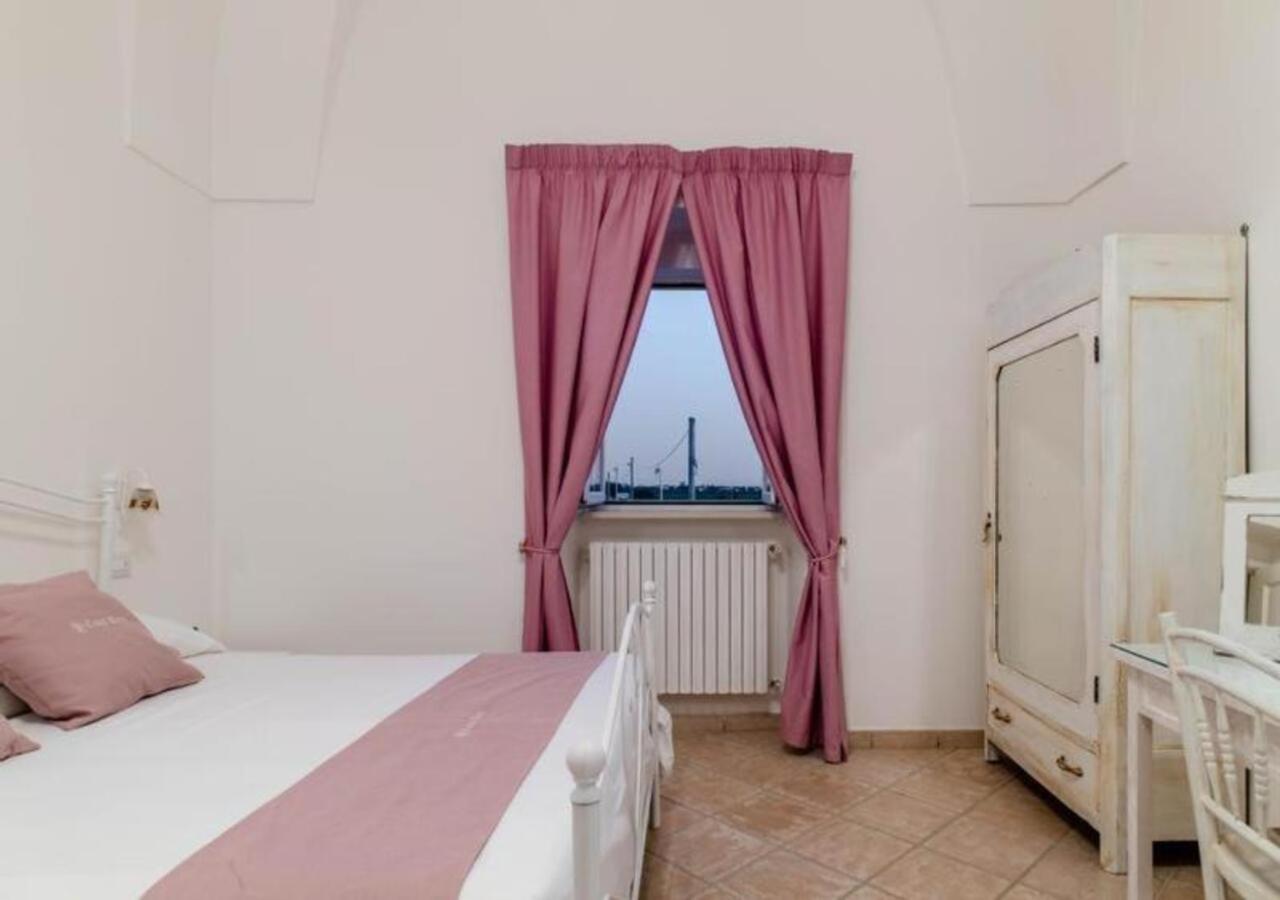 Casal Duca Bed & Breakfast Talsano Exterior photo