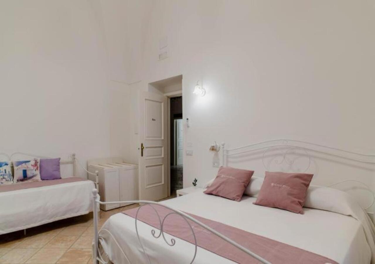 Casal Duca Bed & Breakfast Talsano Exterior photo