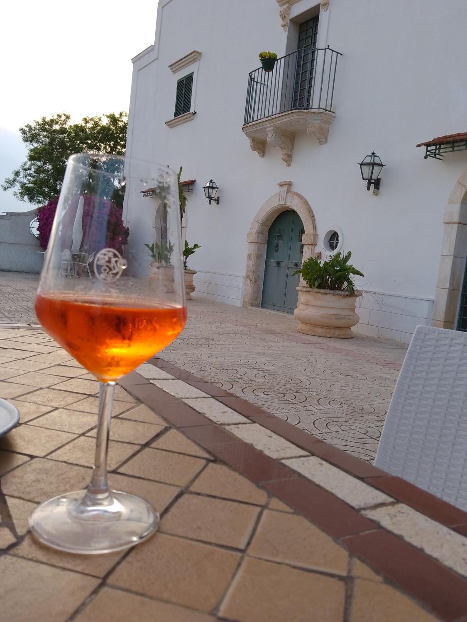 Casal Duca Bed & Breakfast Talsano Exterior photo