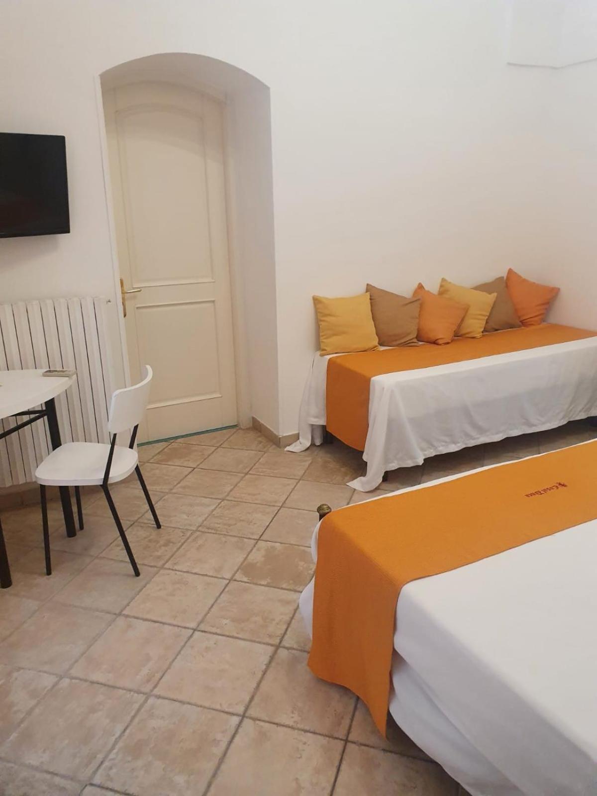 Casal Duca Bed & Breakfast Talsano Exterior photo